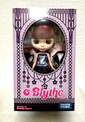 NATASHA MOORE Neo Blythe Doll TAKARA TOMY Fashion Doll