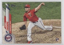 2020 Topps Lewis Thorpe #97 0c4