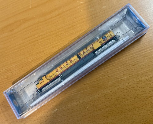 Locomotora Centenario Bachmann (EE. UU.) 62253 DDA40X, Union Pacific 6915 DCC N Escala | Condition: New: Other (See Details)