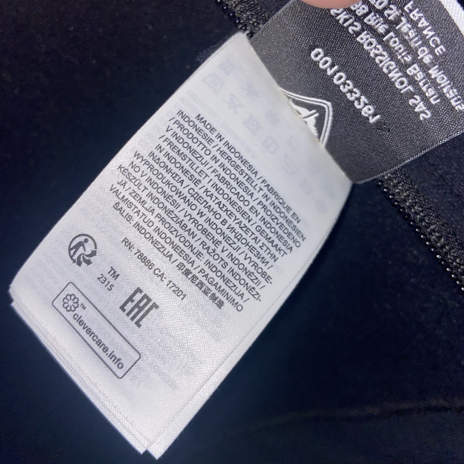 Rossignol Classique Clim Midlayer Jacket Fleece M… - image 12