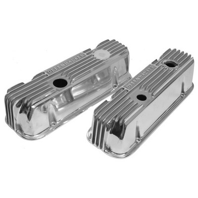 Offenhauser Cast Aluminum Valve Cover 5881