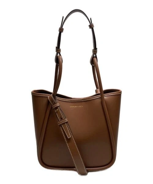 Brown Bags & CHARLES & KEITH Handbags for Women for sale | eBay