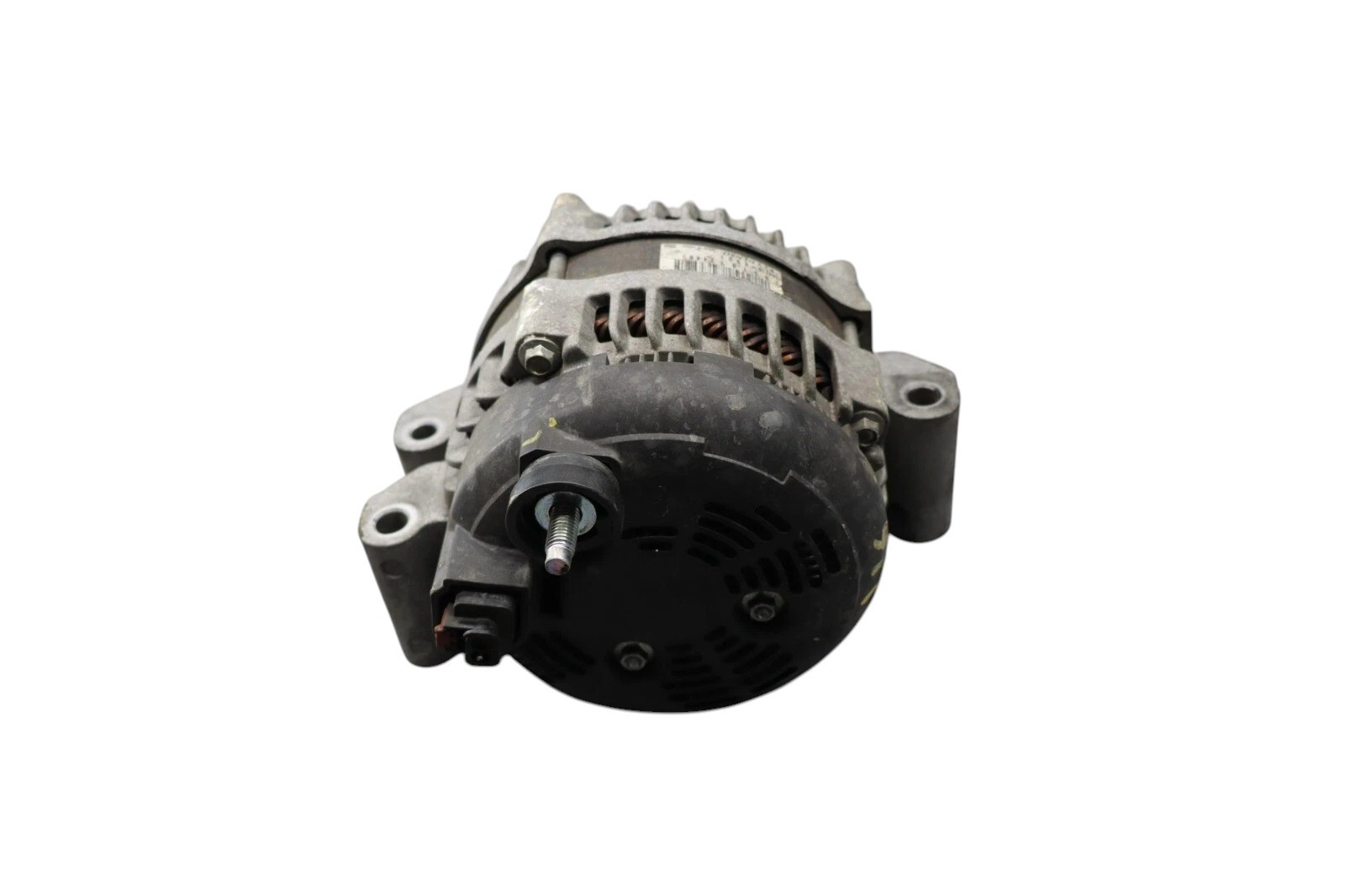14-19 Maserati Ghibli Engine Alternator Generator Motor 28996424485 Oem