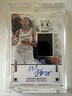 2025 Panini WNBA Impeccable ALYSSA THOMAS PATCH ON CARD AUTO /99