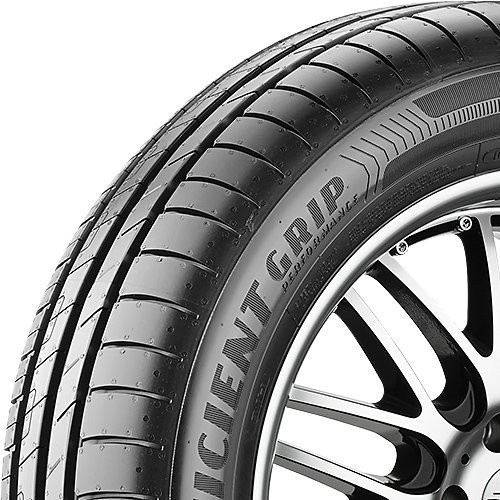 Goodyear EfficientGrip Performance EMT 205/55 R17 91W : Pneu Runflat Silence