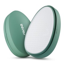 Nano Glass Foot File Callus Remover with Cover   Gentle Glass Foot Pumice Sto...