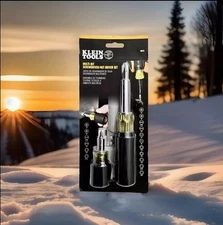 Klein Tools 85518  Multi-Bit Screwdriver/Nut Driver Set 32500 11 In 1 32561 Stub