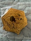 D23 EXPO 24 Exclusive Disney Lorcana Mickey Brave Little Tailor Gold Pin & Cards — photo 3