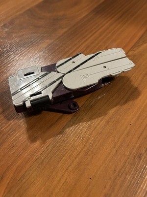 Transformers G1 Decepticon Micromaster Transport Flattop Aircraft Carrier 1989