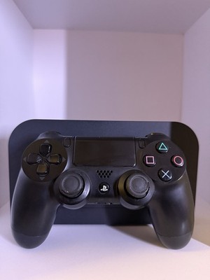 PlayStation 4 OEM DualShock Wireless Controller Black- Untested Read Description