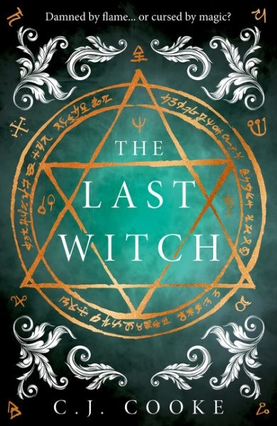 The Last Witch by Cooke, C.j., Brand New, Free shipping in the US