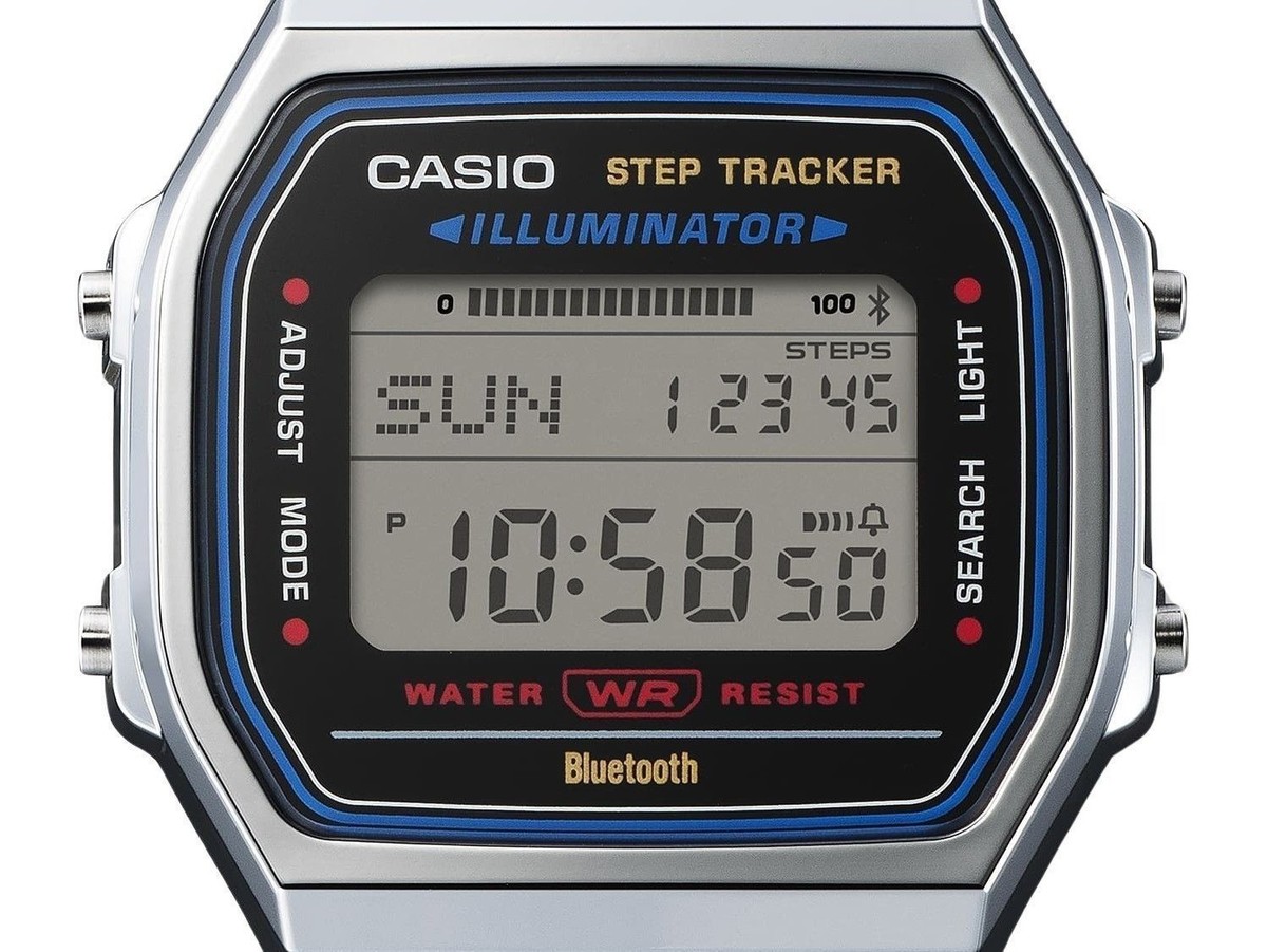 CASIO Collection STANDARD ABL-100WE-1A ABL-100 Bluetooth