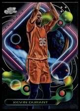 2023-24 Topps Chrome Cosmic #101 Kevin Durant