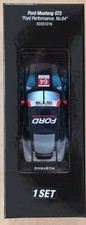 Carrera Hybrid Ford Mustang GT3 64 Multimatic 1/50 Battery Slot Car 51019