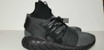 Adidas Tubular Doom Sneakers Mens Size 13 Core Black BY3131 adidas Tubular Doom PK  main image 4
