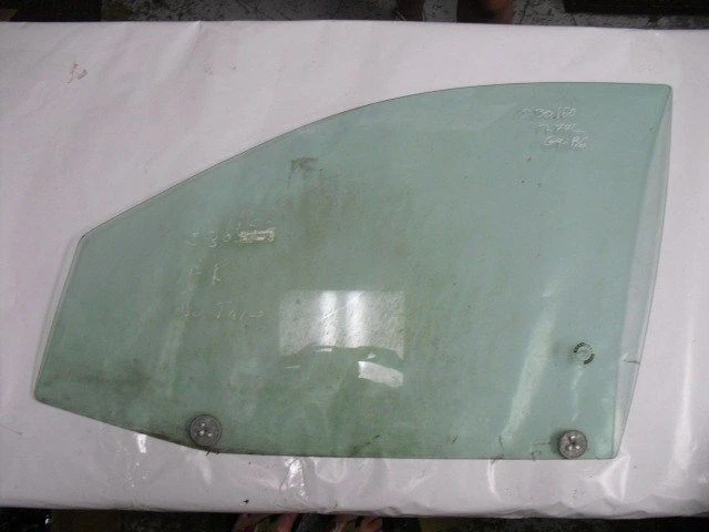 Front Left Door Glass Tint OEM 1995 2007 Ford Taurus - Image 2 of 4