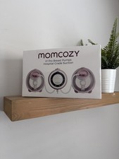 Momcozy V1 Pro Portable Wearable Breast Pumps Hospital-Grade SEALED BRAND NEW