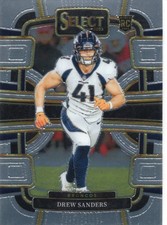 2023 Panini Select Football Base Choose Card Complete Your Set! Free Shipping!