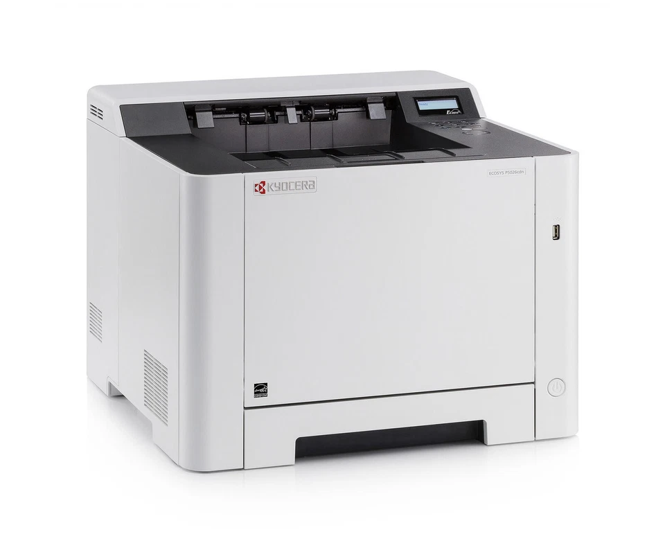 KYOCERA Klimaschutz-System ECOSYS P5026cdn Farblaser-Drucker - Bild 3 von 4