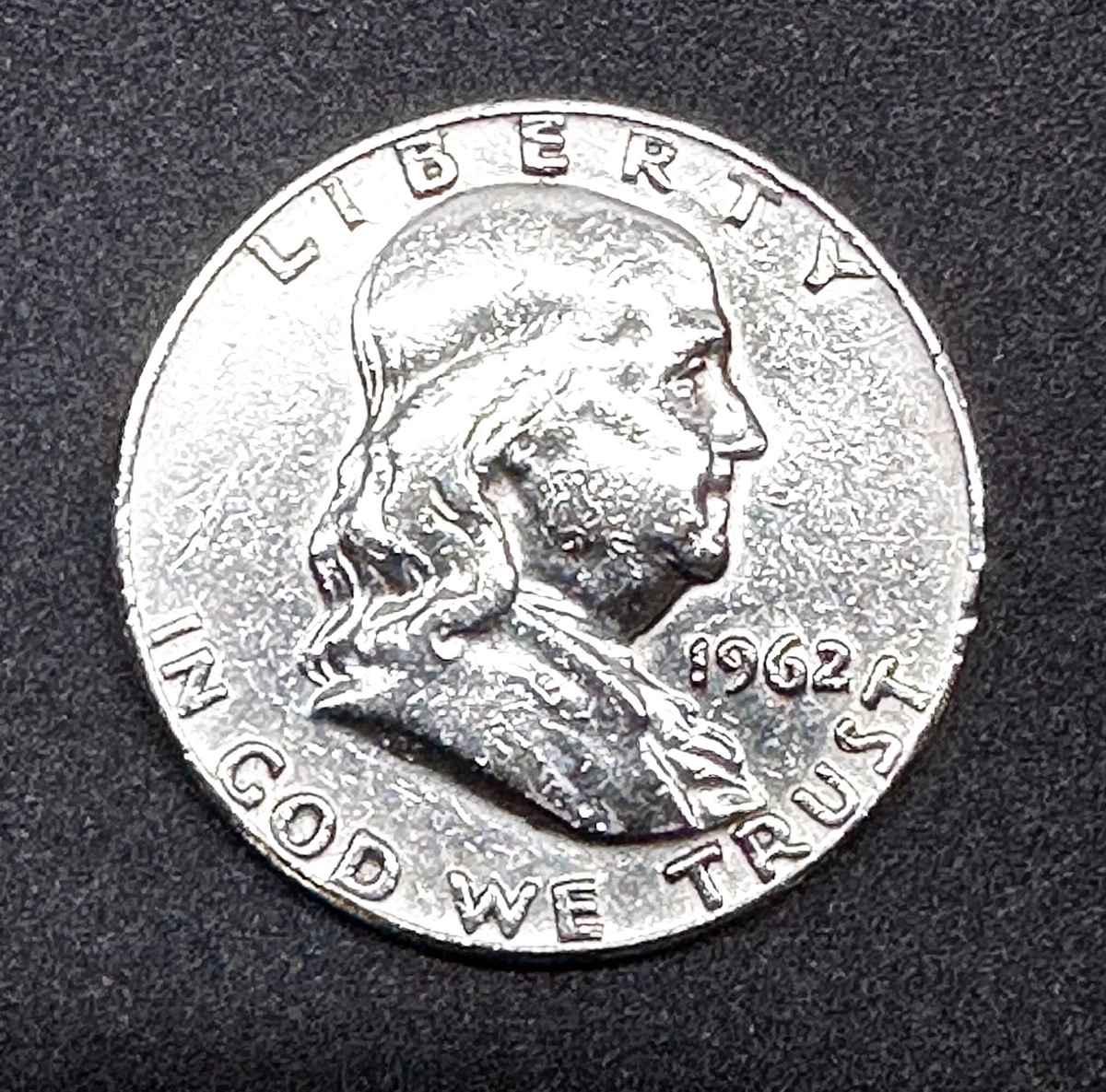 1962 Franklin Half Dollars (1948-1963) for sale | eBay
