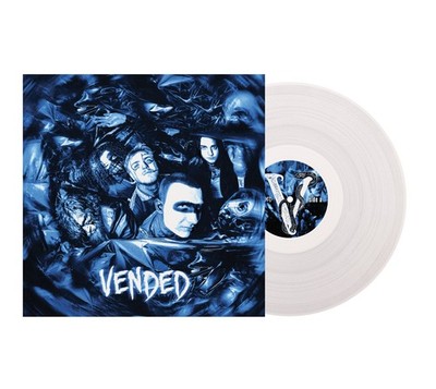 Vended Vended (Vinyl) 12'' Album Coloured Vinyl
