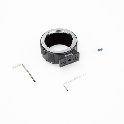Metabones Leica R Lens to L Mount T Adapter, Black