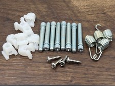 62-67 Impala Belair Biscayne Headlight Adjusters Kit 1-12 Screws Springs 8pcs 62-67 Impala Belair Biscayne Headlight Adjusters Kit 1-12 Screws Springs 8pcs