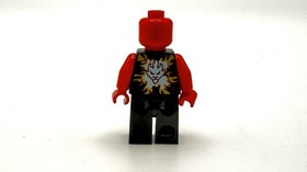 LEGO NINJAGO: Airjitzu Kai Flyer (70739) - Set with Instructions No Box