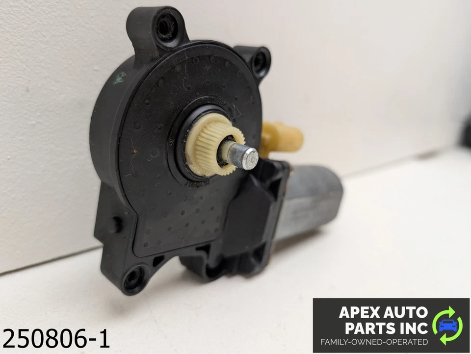 OEM 2000-2003 BMW X5 3.0L REAR LEFT DRIVER SIDE WINDOW MOTOR - Изображение 3 из 4