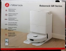Roborock QRT78 Robot Vacuum and Mop with Multifunctional Dock-USED
