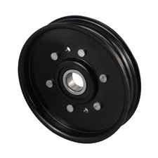 Flat Idler Pulley for John Deere AM37249 AM34249 AM107468 AM37442 AM35862