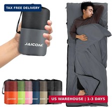 Sleeping Bag Liner, Travel Sheets Ultralight Summer Sleeping Bag
