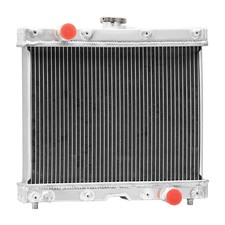 4 Row Aluminum Radiator For 1023e 1025r 1026r 2025r Tractor Lva16455