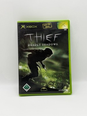 Thief-Deadly Shadows (Microsoft Xbox)