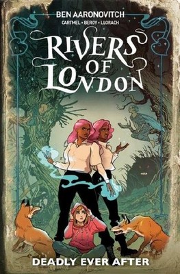 Rivers of London 09: Deadly Ever After, Celeste Bronfman