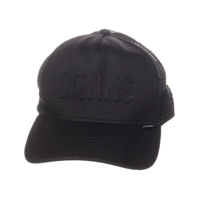 Djinns, Truckerkappe, Größe: ONE SIZE, Schwarz, Herren #Jgc
