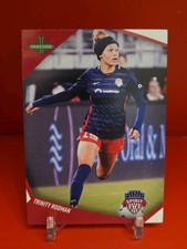 2022 Parkside NWSL Trinity Rodman #30 Washington Spirit B
