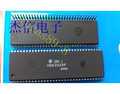 HD6303RP DIP 8-Bit   #zn