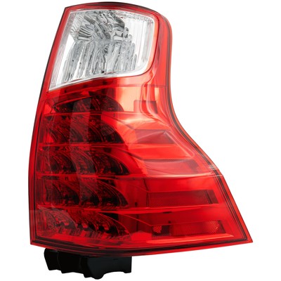 CAPA for 2010-2013 GX460 Right Tail Light 8155160A01 LX2819115C