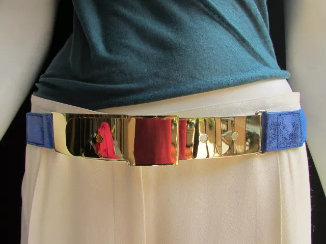 Metal plate best sale belt