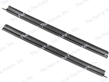 Quarter Glass Window Seal - Fastback - Pair / 2 PCS MSSE6970-2P