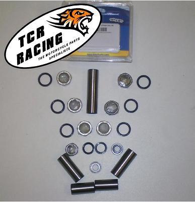 KIT DE COJINETES DE ACOPLAMIENTO HONDA 1050 CR500 CR 500 1991-1992 91 92 - Imagen 1 de 1