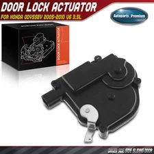 Rear Left Door Lock Actuator with Power Sliding Door for Honda Odyssey 2005-2010