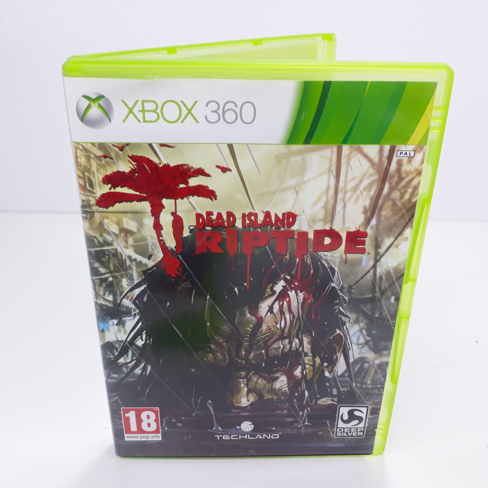 Dead Island: Riptide (Microsoft Xbox 360, 2013) + KOSTENLOSER VERSAND
