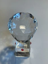 CRYSTAL COLORS HOT AIR BALLOON - CLEAR -  (288)  -   MINT