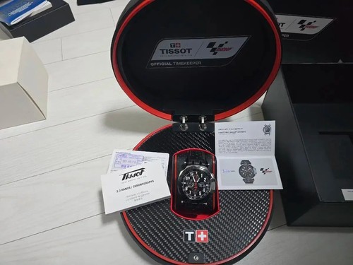 Reloj Pulsera Oficial TISSOT MotoGP Edición Limitada de 4999 T-RACE Edición Limitada - Imagen 3 de 9
