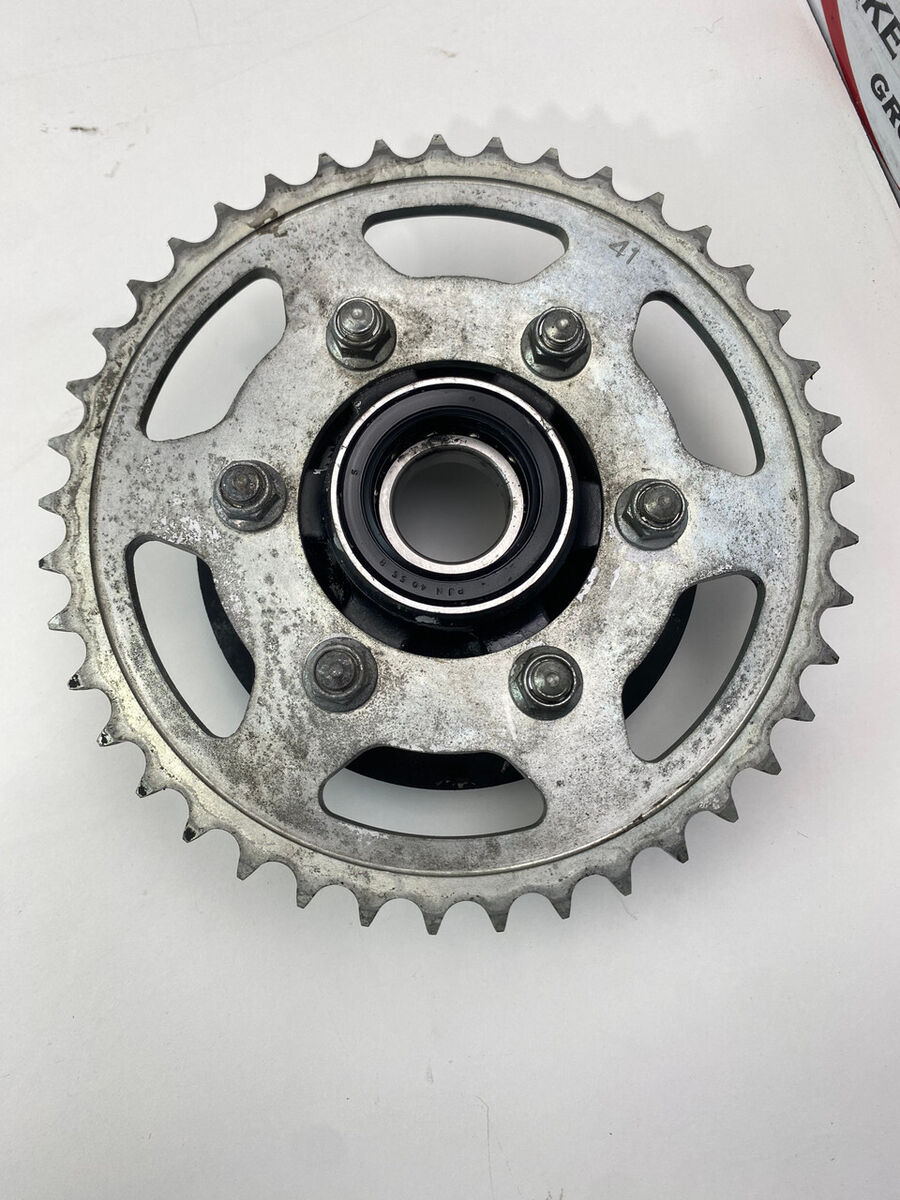Rear cush drive hub sprocket Kawasaki ZX9 ZX900 ZX9R Ninja 02-03 42033-1213 Rear cush drive hub sprocket Kawasaki ZX9 ZX900 ZX9R Ninja 02-03 42033-1213