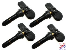 Complete Set Of 4 Genuine Oem Hyundai Tpms Tire Pressure Sensors Kit 52933-b2100 Complete Set Of 4 Genuine Oem Hyundai Tpms Tire Pressure Sensors Kit 52933-b2100