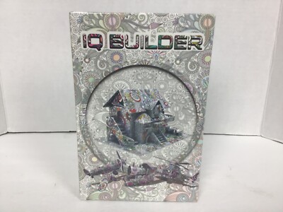 IQ Builder 3D Coloring Puzzle