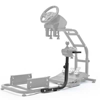 Marada Racing Shifter Mounting Bracket for Racing Wheel Stand, Mounting Bolts